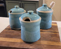 Honey Pots handmade ceramic pottery