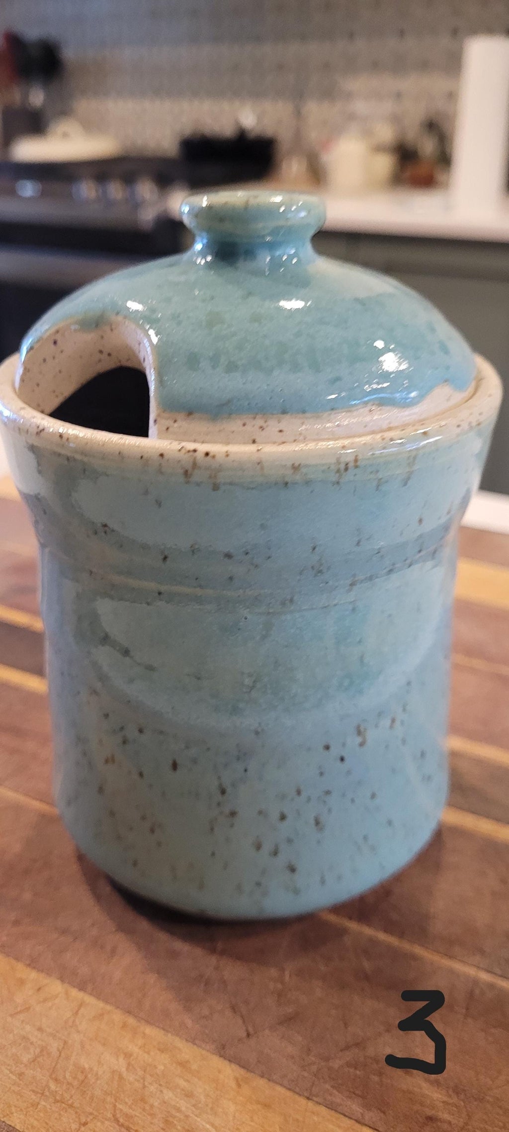 Honey Pots handmade ceramic pottery
