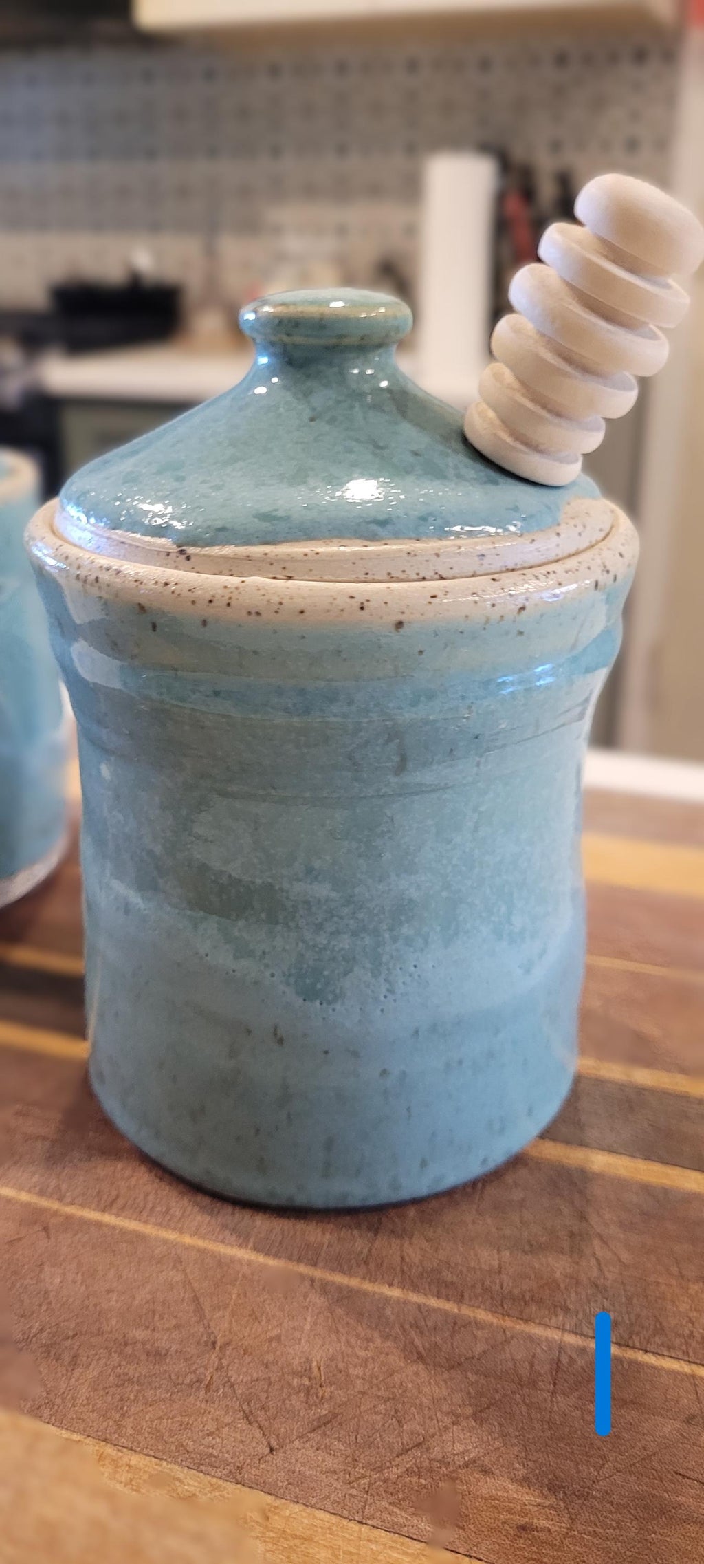 Honey Pots handmade ceramic pottery