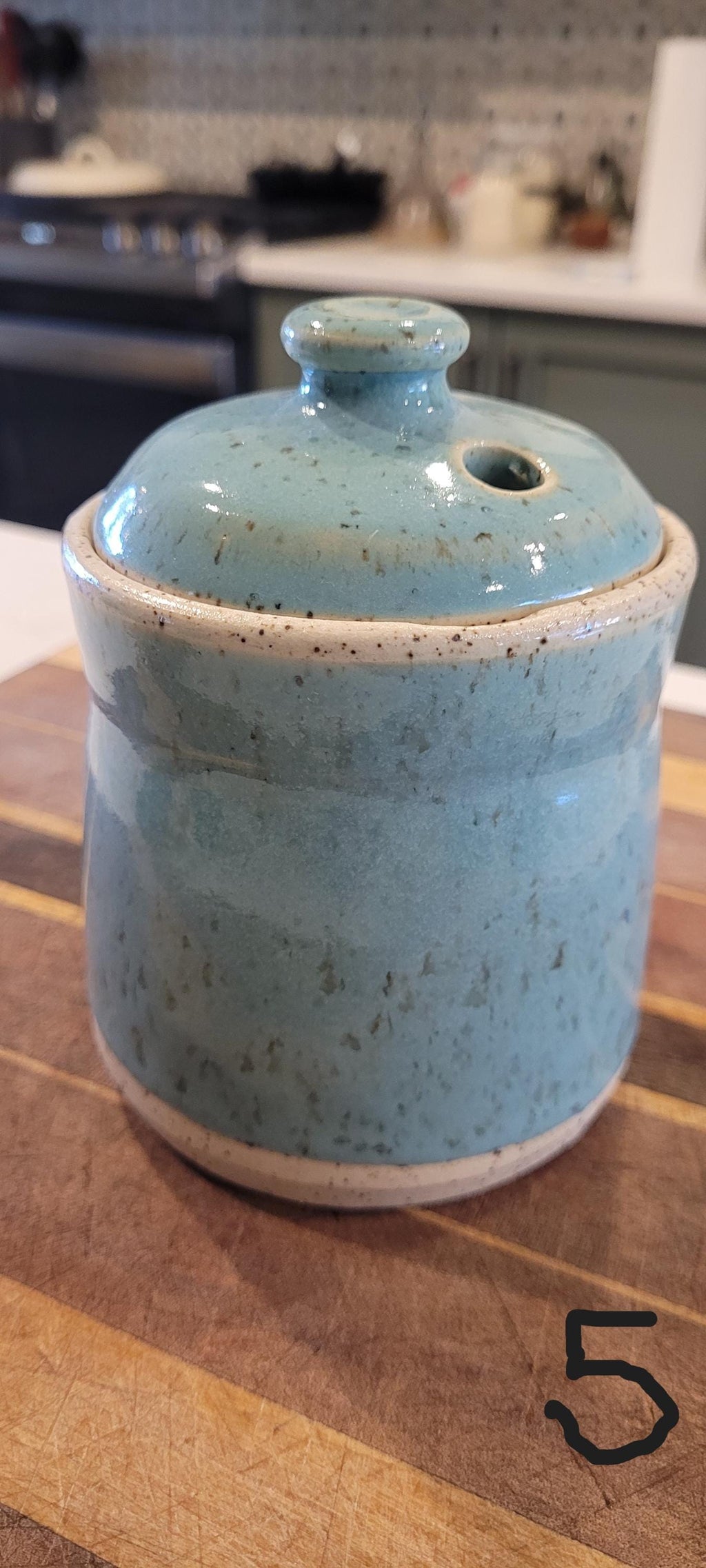 Honey Pots handmade ceramic pottery