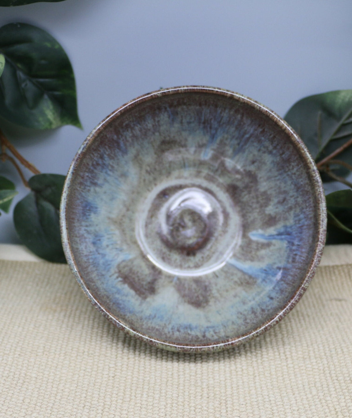 Handmade stoneware pasta bowls. Can mix and match