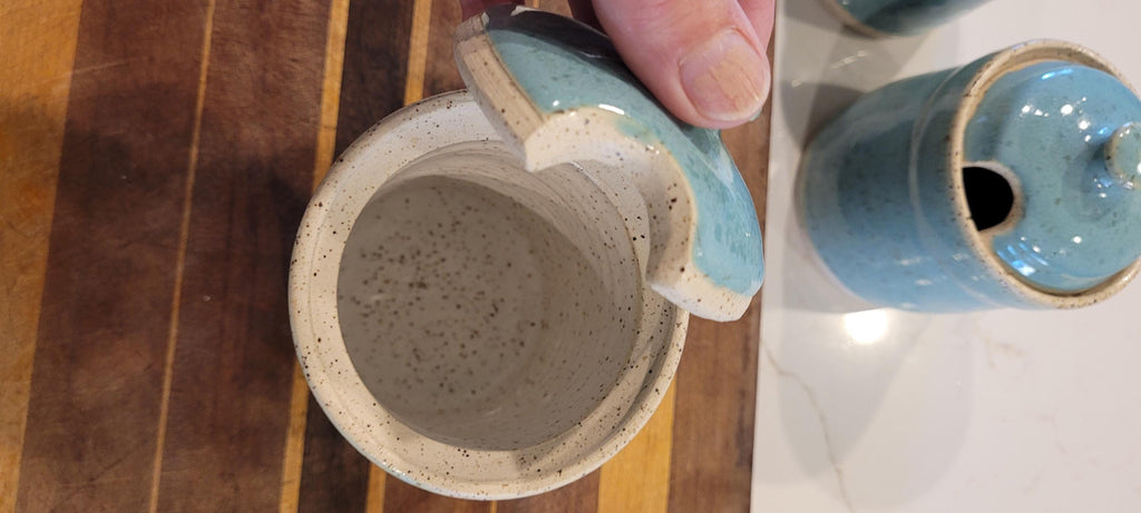 Honey Pots handmade ceramic pottery
