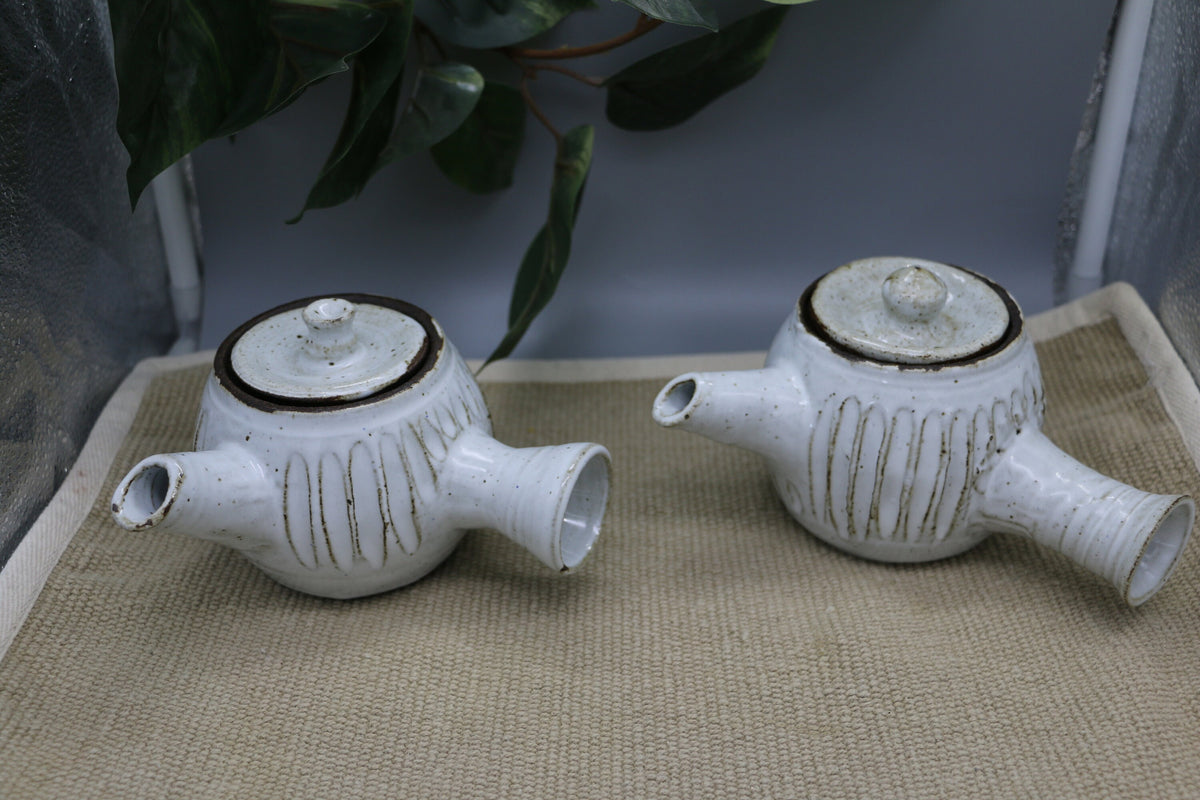 Handmade Stoneware Japanese style Teapot