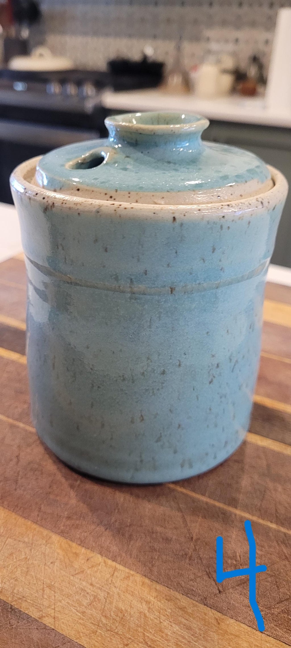 Honey Pots handmade ceramic pottery