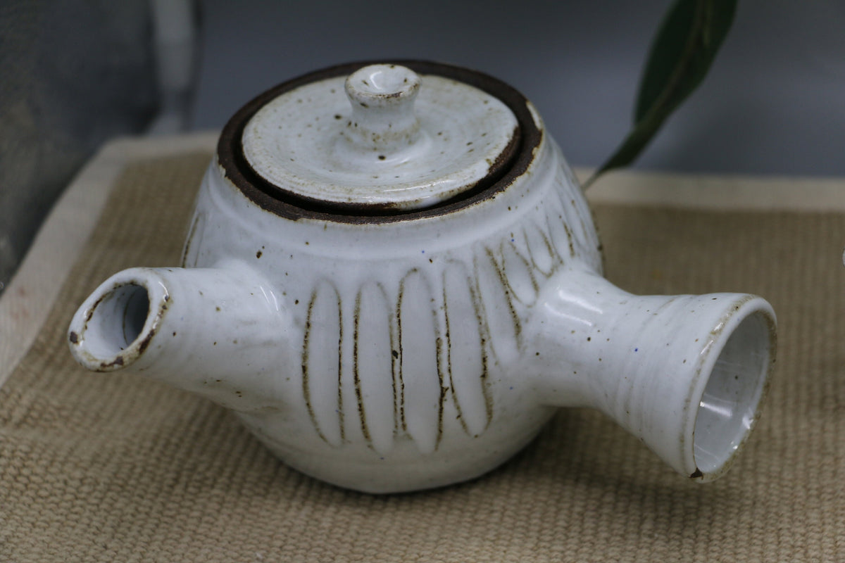 Handmade Stoneware Japanese style Teapot