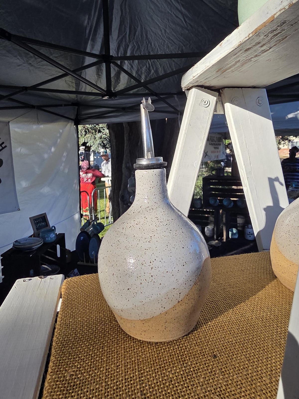 Olive Oil Bottle