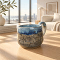 Pottery Mugs with Horse design (Copy)