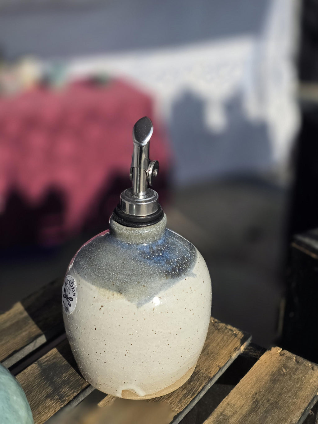 Olive Oil Bottle