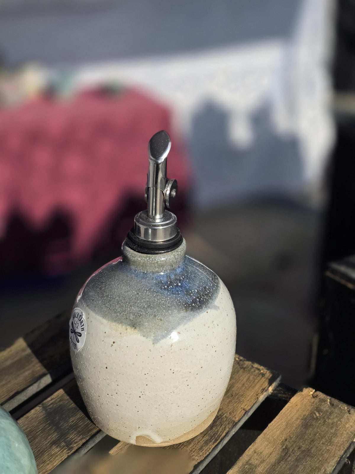 Olive Oil Bottle