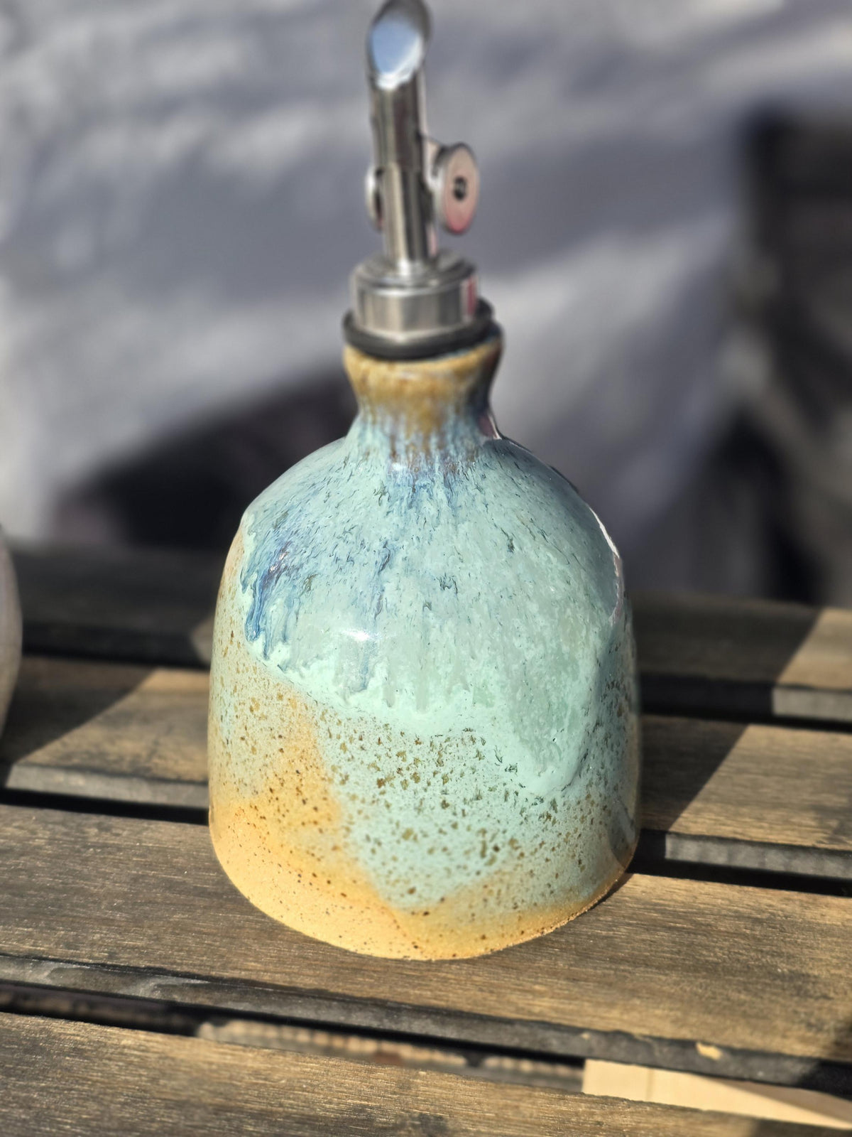 Olive Oil Bottle