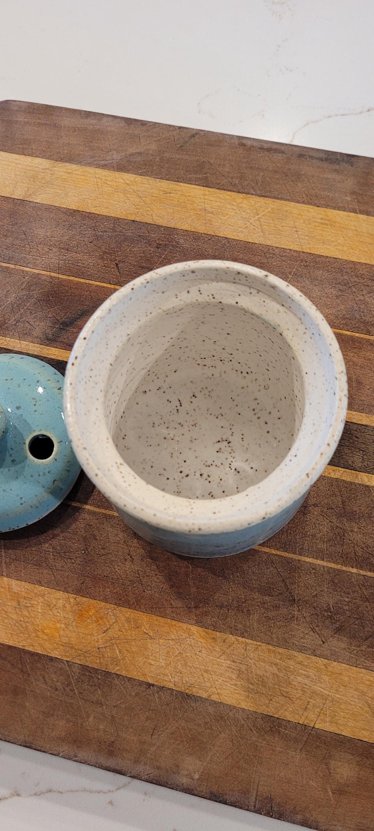 Honey Pots handmade ceramic pottery