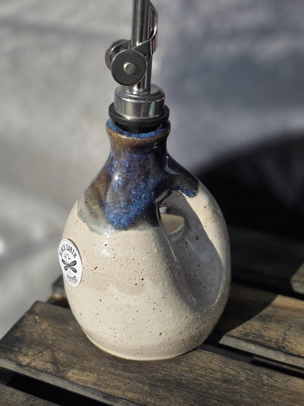 Olive Oil Bottle