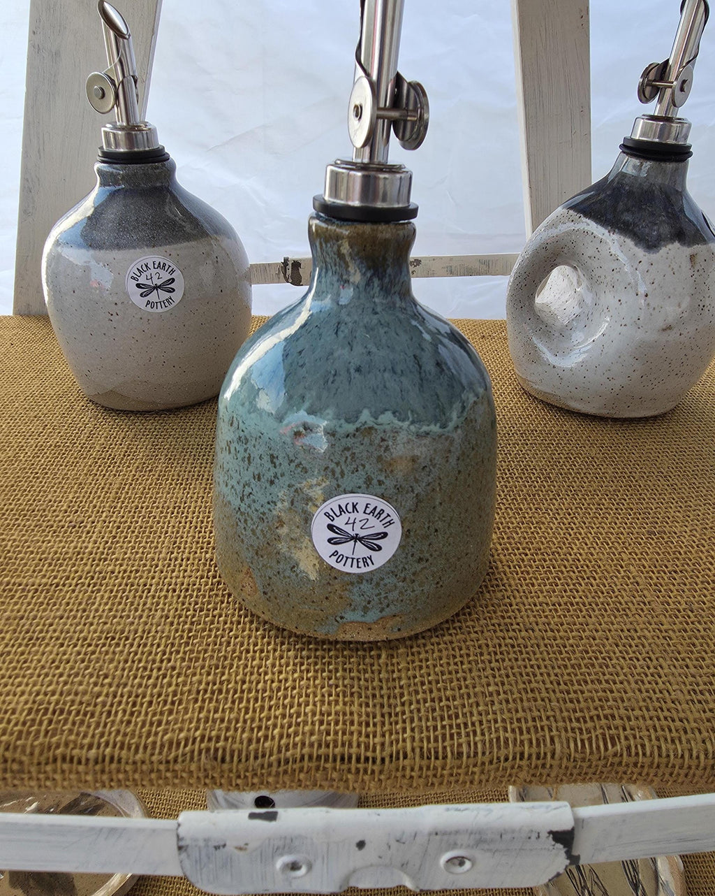 Olive Oil Bottle