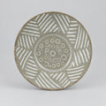 Mishima Inlay Ceramic bowl