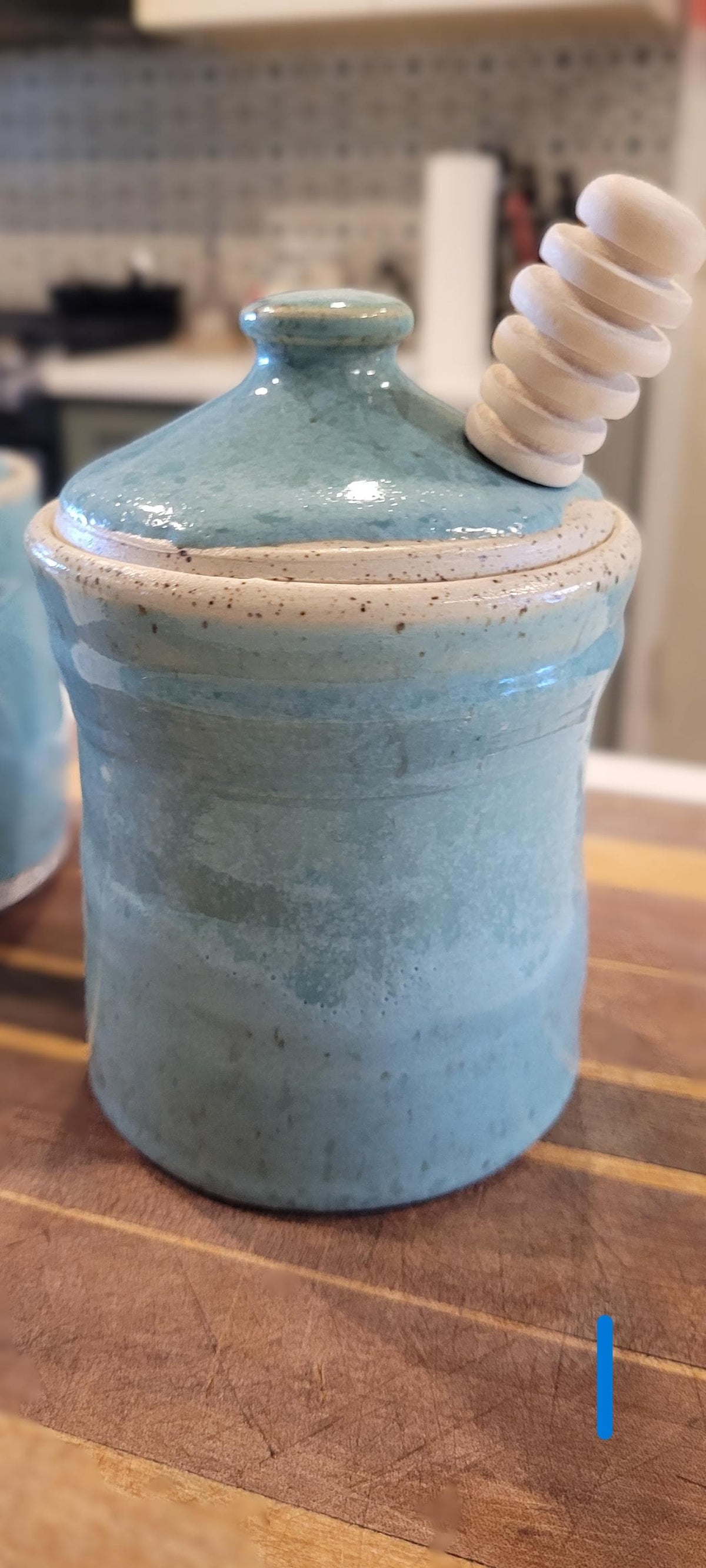 Honey Pots handmade ceramic pottery