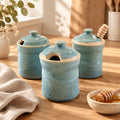 Honey Pots handmade ceramic pottery